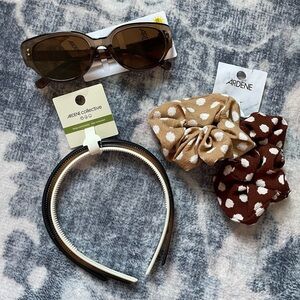 ARDENE 3 pack accessories